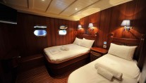 Princess Karia II -  Twin Cabin
